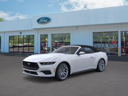 2025 Ford Mustang Suffolk VA