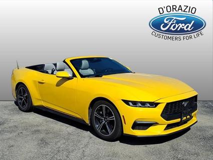 2024 Ford Mustang Wilmington IL