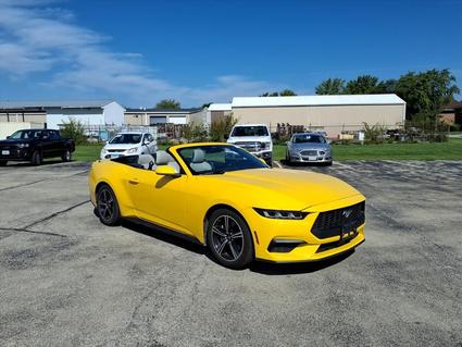 2024 Ford Mustang Wilmington IL