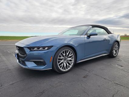 2024 Ford Mustang Watseka IL