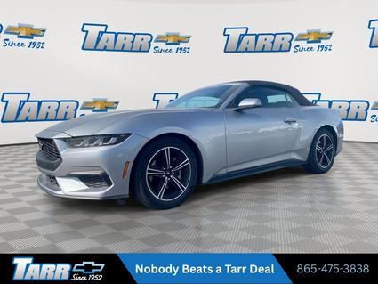 2025 Ford Mustang Jefferson City TN