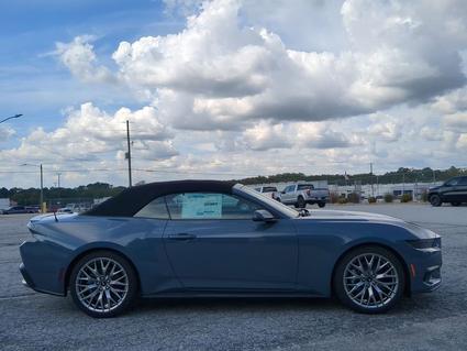 2025 Ford Mustang Winder GA