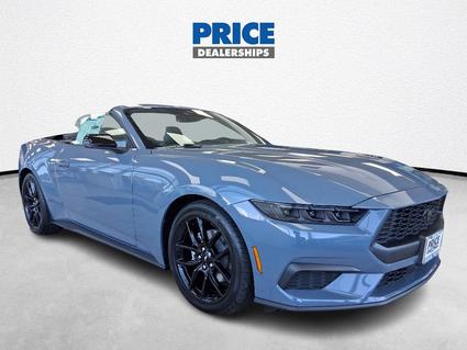 2025 Ford Mustang Yakima WA