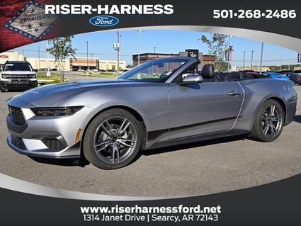 2025 Ford Mustang Searcy AR