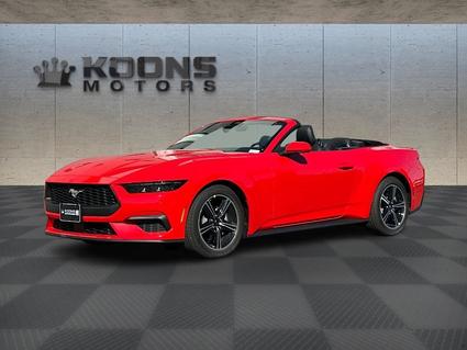 2025 Ford Mustang  