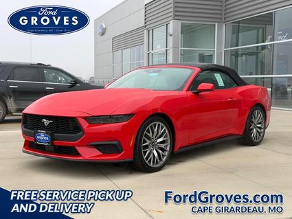 2026 Ford Mustang Cape Girardeau MO