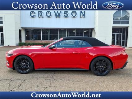 2024 Ford Mustang Louisville MS