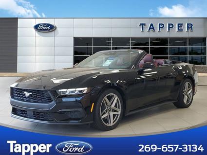 2024 Ford Mustang Paw Paw MI