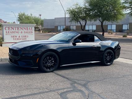 2024 Ford Mustang Phoenix AZ