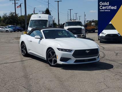 2024 Ford Mustang Fishers IN
