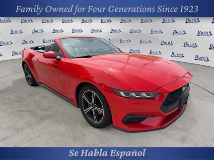 2024 Ford Mustang York SC