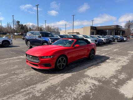 2024 Ford Mustang Elizabethtown KY