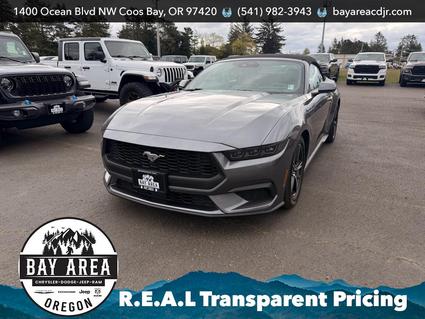 2025 Ford Mustang Coos Bay OR