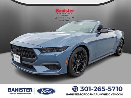 2025 Ford Mustang Suitland MD