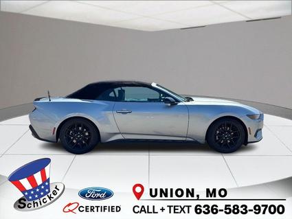 2025 Ford Mustang Union MO