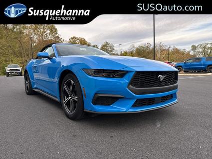 2025 Ford Mustang Willow Street PA