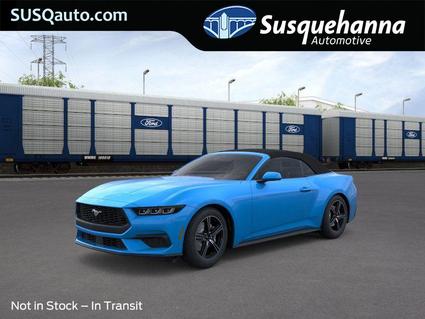 2025 Ford Mustang Willow Street PA