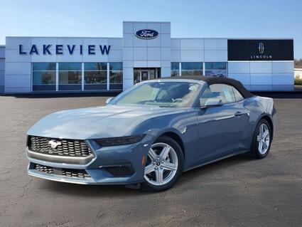 2026 Ford Mustang Battle Creek MI