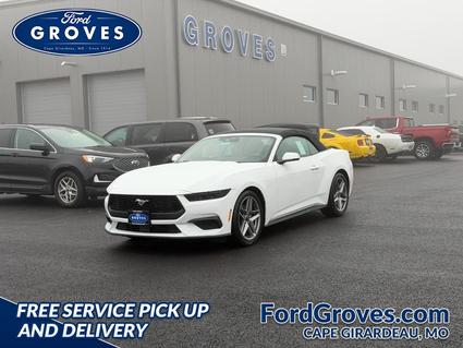 2026 Ford Mustang Cape Girardeau MO
