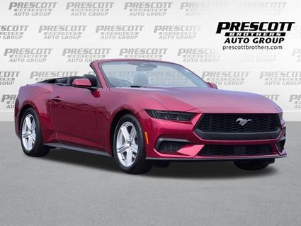 2026 Ford Mustang Rochelle IL