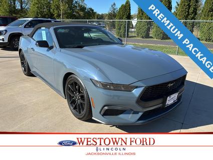 2024 Ford Mustang Jacksonville IL