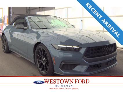 2024 Ford Mustang Jacksonville IL