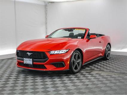 2024 Ford Mustang Pine Bluff AR