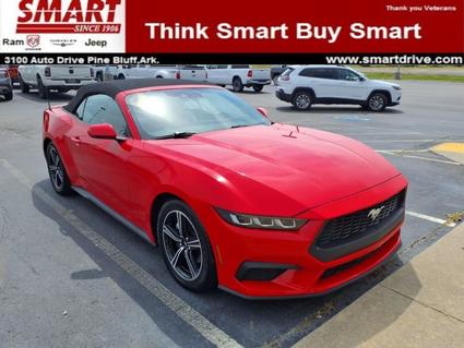 2024 Ford Mustang Pine Bluff AR
