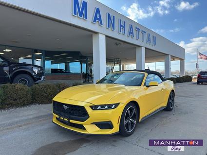 2024 Ford Mustang Manhattan KS