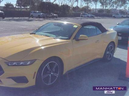 2024 Ford Mustang Manhattan KS