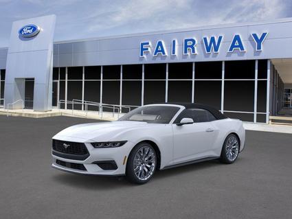 2025 Ford Mustang Greenville SC