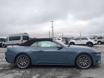 2025 Ford Mustang Winder GA