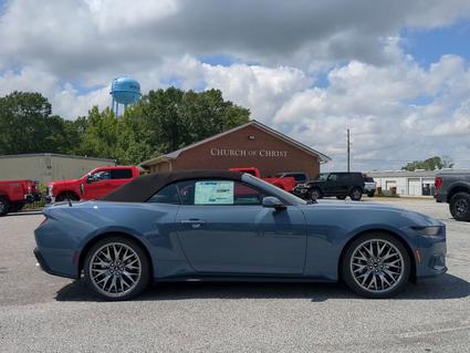 2025 Ford Mustang Winder GA