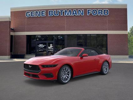 2026 Ford Mustang Ypsilanti MI