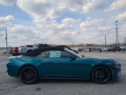 2026 Ford Mustang Winder GA