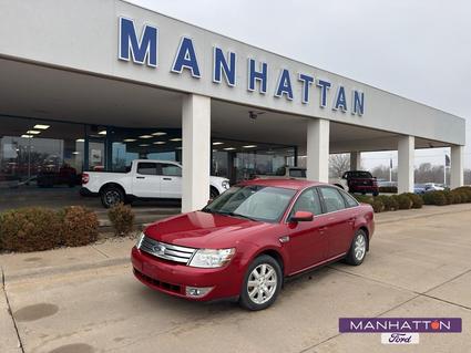 2009 Ford Taurus Manhattan KS