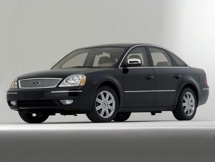 2007 Ford Five Hundred Twin Falls ID