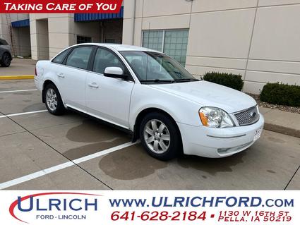 2007 Ford Five Hundred Pella IA