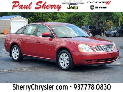 2007 Ford Five Hundred Piqua OH
