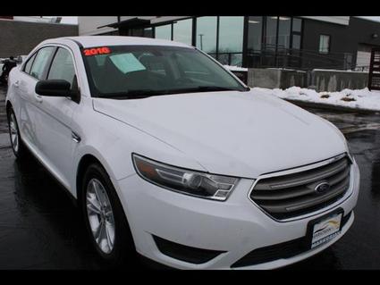 2016 Ford Taurus Taylorsville UT