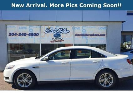 2018 Ford Taurus Charleston WV