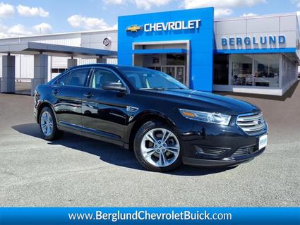 2017 Ford Taurus Roanoke VA
