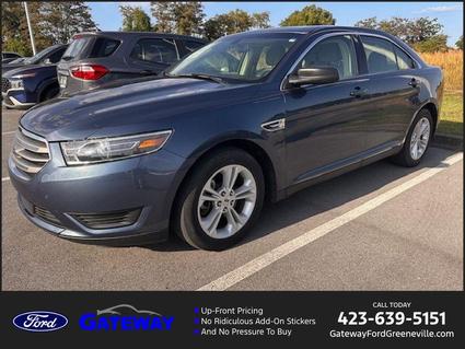 2018 Ford Taurus Greeneville TN