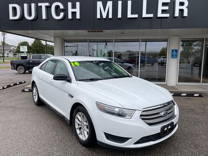 2014 Ford Taurus El Dorado KS
