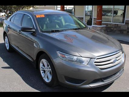 2015 Ford Taurus Taylorsville UT