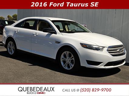 2016 Ford Taurus Tucson AZ
