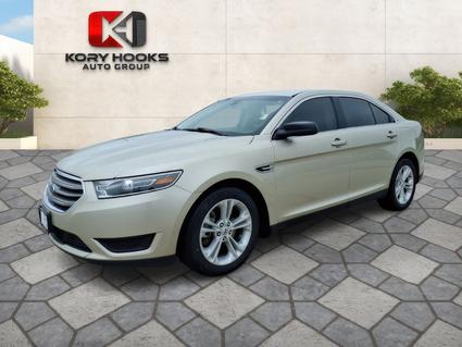 2018 Ford Taurus Bowie TX