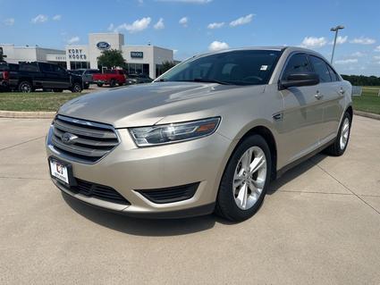 2018 Ford Taurus Bowie TX