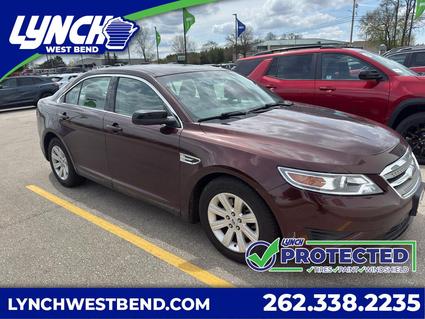2010 Ford Taurus West Bend WI