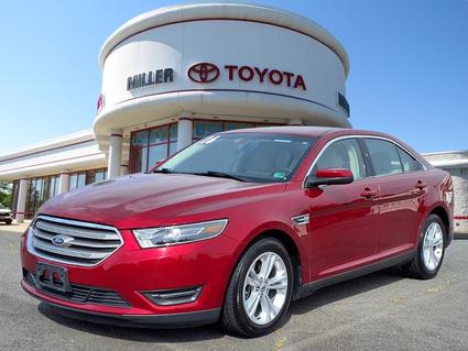 2016 Ford Taurus Manassas VA